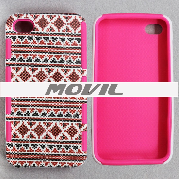 NP-1299 Funda para iphone 4G NP-1299-11g